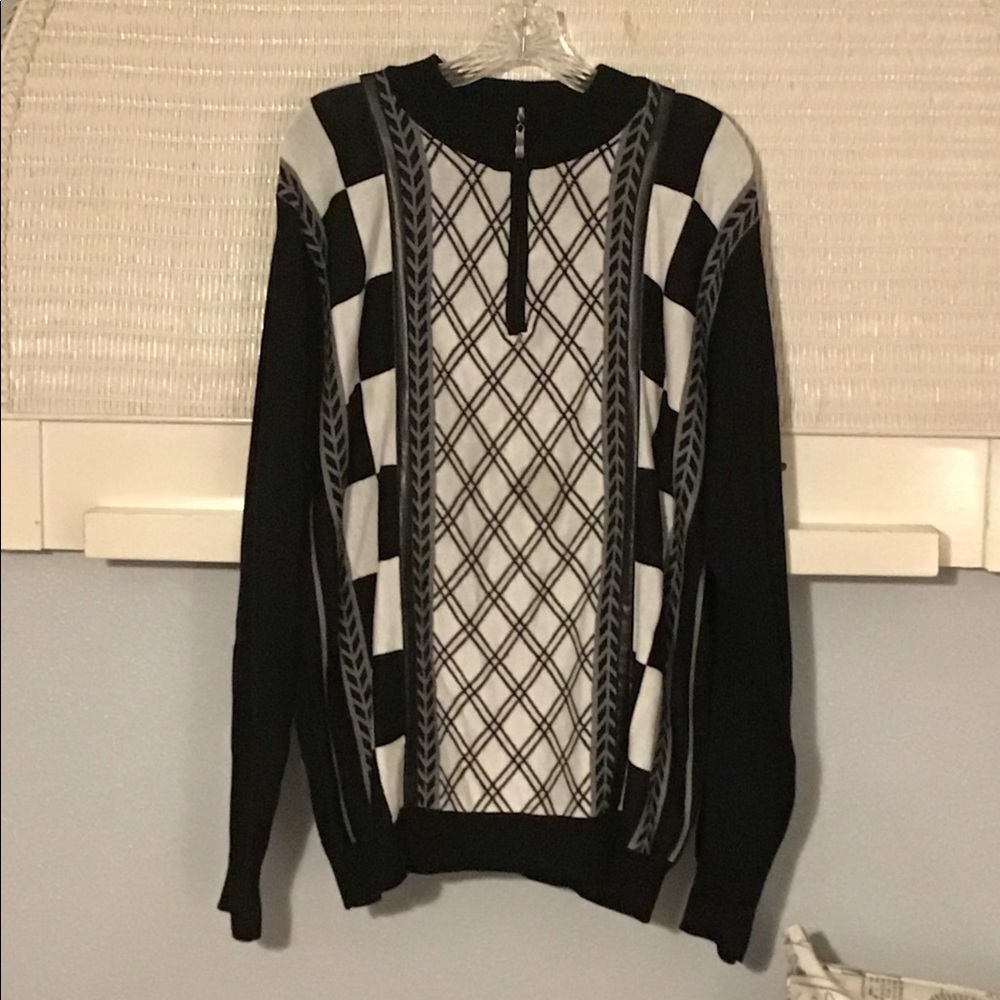 Miko Men’s Light Sweater